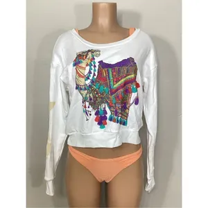 New Lauren Moshi love and peace sweatshirt. Small. $154 thumbnail 3