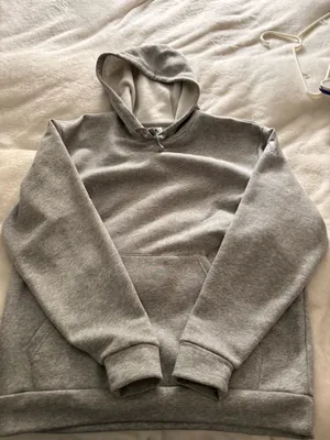 Grey Adidas Hoodie Women’s medium thumbnail 1