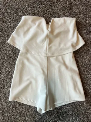 Lulus White Dress thumbnail 4