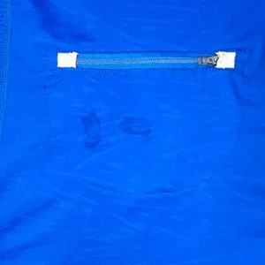 Athleta Candescent 1/2 Zip Pullover‎ Womens XXS Blue Mesh Running Athletic Top thumbnail 12
