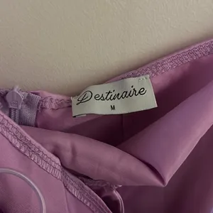 Destinaire Lavender Midi Dress, Medium, NWT thumbnail 7