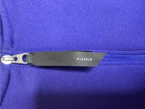 Athleta Altitude  Poleartec Half Zip Athletic Sweatshirt thumbnail 8