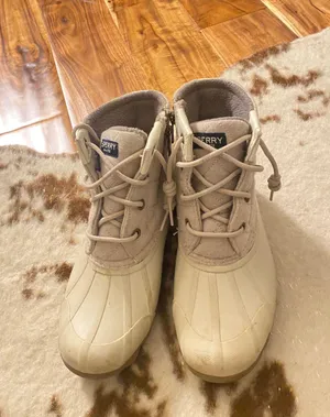 Sperry Duck Boots thumbnail 2