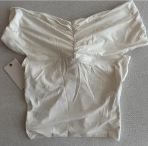 Revolve Good American White Top XS thumbnail 2