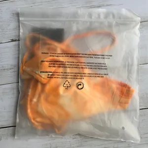 NWT Naked Wardrobe‎ Bikini Set in Orange Swirl thumbnail 10