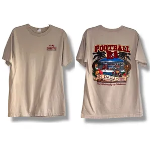 Big Al Alabama Crimson Tide Football in Paradise short sleeve T-shirt medium thumbnail 2