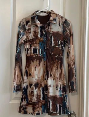 12th Tribe Dress thumbnail 2
