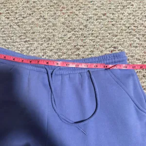 White Fox Project 5 Blue and Orange Lounge Sweat Short- Size Large thumbnail 8