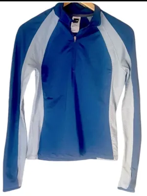The North Face Flight Series quarter zip top w thumbholes thumbnail 2