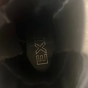 ✨Express Black Gore Lug Sole Ankle Sz 7 Boots✨ thumbnail 9
