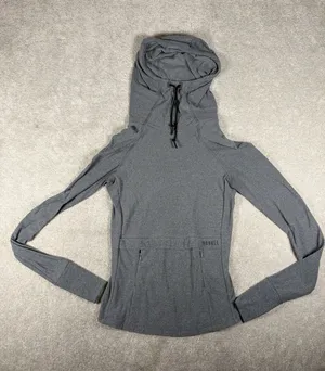 womens no bull hoodie small workout‎ thumbnail 1