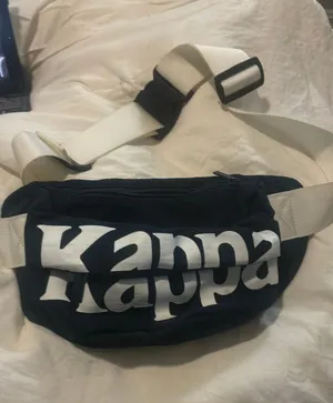 Cross body Kappa bag blue white  thumbnail 1