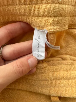Urban Outfitters Terry Cloth Shorts thumbnail 3