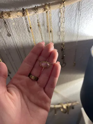 Kendra Scott Necklace Gold thumbnail 2