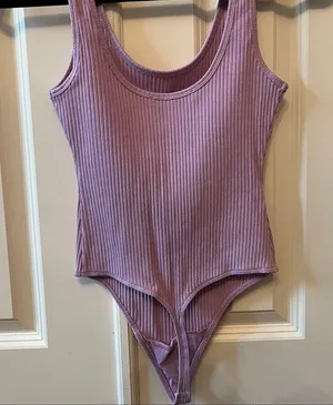 Aritzia Wilfred Free LEILA Bodysuit thumbnail 3