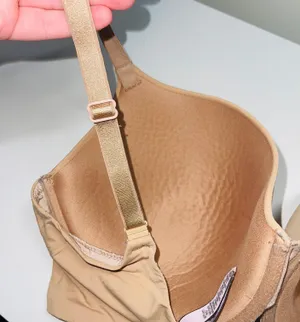 Victoria’s Secret Uplift Semi Demi Push-up Bra in Tan thumbnail 5