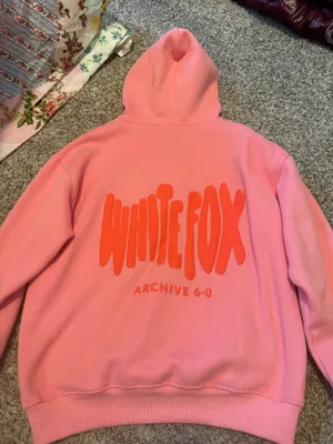 White Fox Boutique Hoodie thumbnail 4