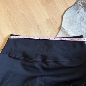 ALO Ribbed‎ High-Waist Blissful Legging black Size Large thumbnail 4