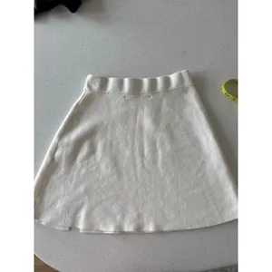 Altar’d State Ivory Sweater Knit Mini Skirt Women’s XS Soft Pull On Preppy thumbnail 7