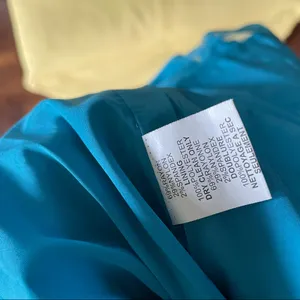 Trina Turk Cerulean knit Dress Embellished thumbnail 6