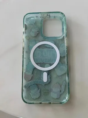 Velvet Caviar Pudgy Penguins Glitter IPhone 15 Pro Max Case MagSafe Iceberg thumbnail 2