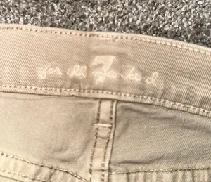 7 For All Mankind Flare Jeans thumbnail 5