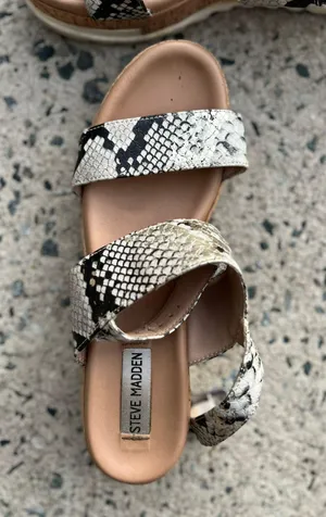 Platform Sandal thumbnail 3