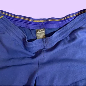 Vintage y2k Nike Soft Drawstring Shorts 🔥 thumbnail 4