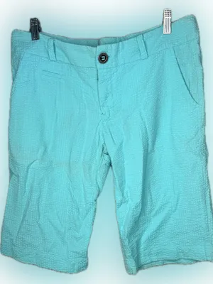 Hard Tail Forever Cotton Shorts nwot Size L thumbnail 1