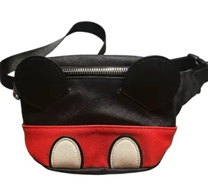 Loungefly Mickey Mouse Fanny Pack Disney Crossbody thumbnail 1