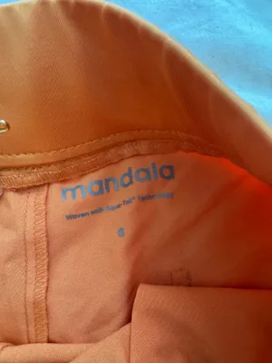 Mandala scrubs  thumbnail 3
