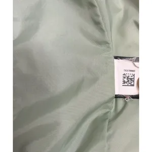 The North Face HyVent Rain Jacket Womens Small Grey White Hooded Shell Coat thumbnail 12