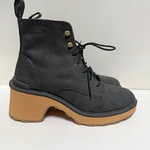 Sorel Hi-Line Heel Lace Boot thumbnail 2