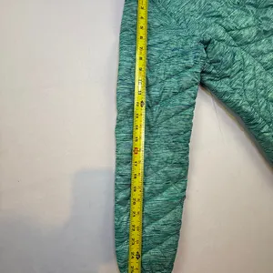 Tek Gear Women's Warm Tek Quilted Puffer Jacket Aqua Green Space Dye thumbnail 14
