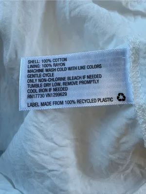 Knox Rose White Cotton Eyelet Midi Dress Small thumbnail 4