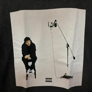 Jack Harlow Come Home the Kids Miss You Rap Tshirt size Medium thumbnail 2