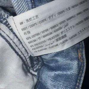 NWT Abercrombie & Fitch 0 S Ultra High Rise Flare Curve Love Jeans Medium Blue thumbnail 7