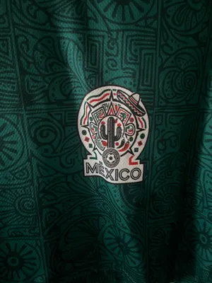 Team Mexico cropped tee  thumbnail 2