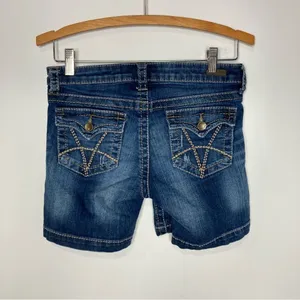 Kut from‎ the Kloth Natalie jean Shorts Size 2 thumbnail 3