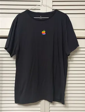 Apple Logo Shirt thumbnail 1