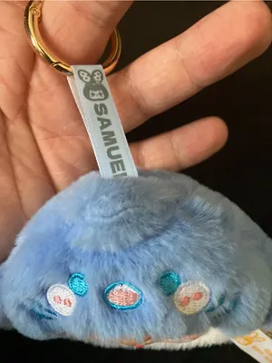 Samuel San Xaio Mao Ocean Mobilization Confirmed Shark Bag Hanger thumbnail 7