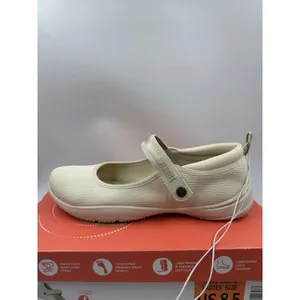 Jsport Womens Shoes Beige Mary Jane Memory Foam Contoured Arch Lightweight 8.5 thumbnail 10