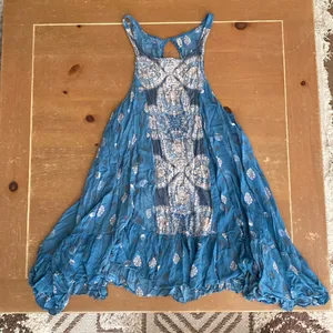 Free people lightweight boho dress thumbnail 1
