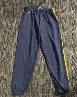 Aviator Nation WOMEN'S 5 STRIPE SWEATPANTS thumbnail 1