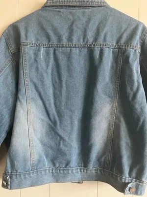 Alternative Denim 3/4 Sleeves Jean Jacket thumbnail 9