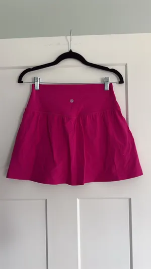Lululemon Size 8 Align HR Skirt thumbnail 3