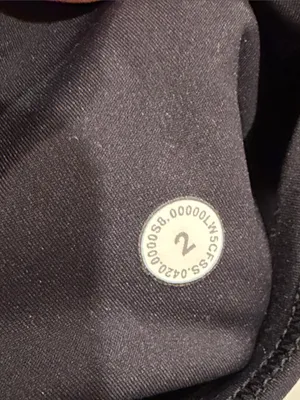 Lululemon Fast and Free High-Rise Tight‎ inseam 29 pockets 2 thumbnail 7