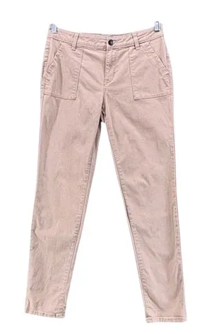 1822 Denim‎ Skinny Pants Khaki 8 thumbnail 1
