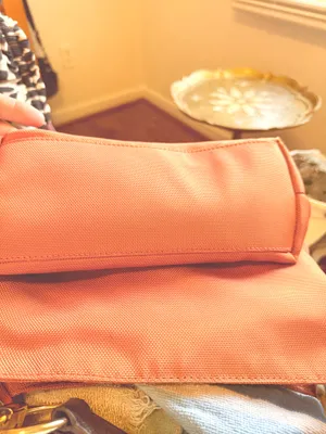 JPK Paris 75 Handbag Brown Orange thumbnail 6
