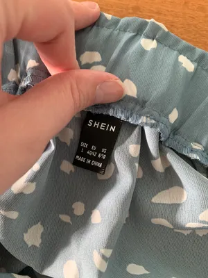 SheIn Skirt thumbnail 4